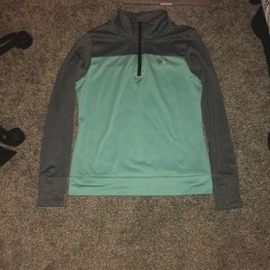 Victoria’s Secret quarter zip